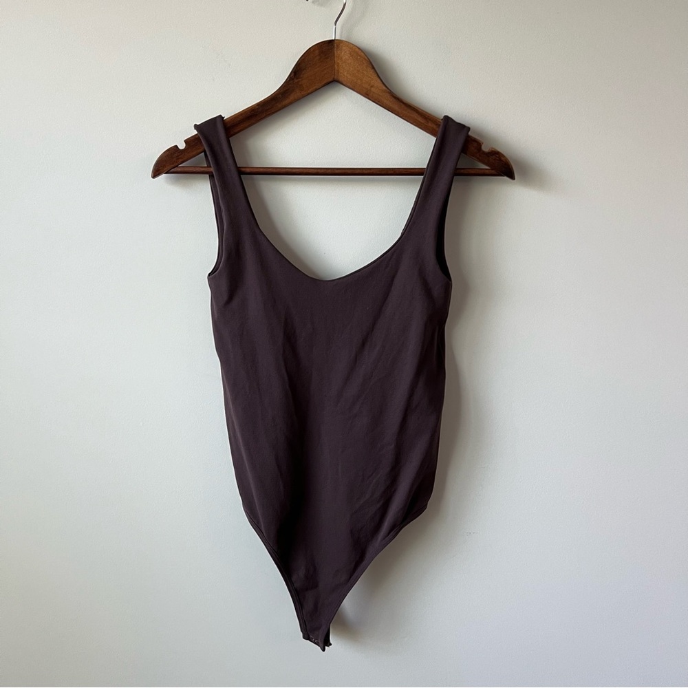 Free People Seamless Bodysuit